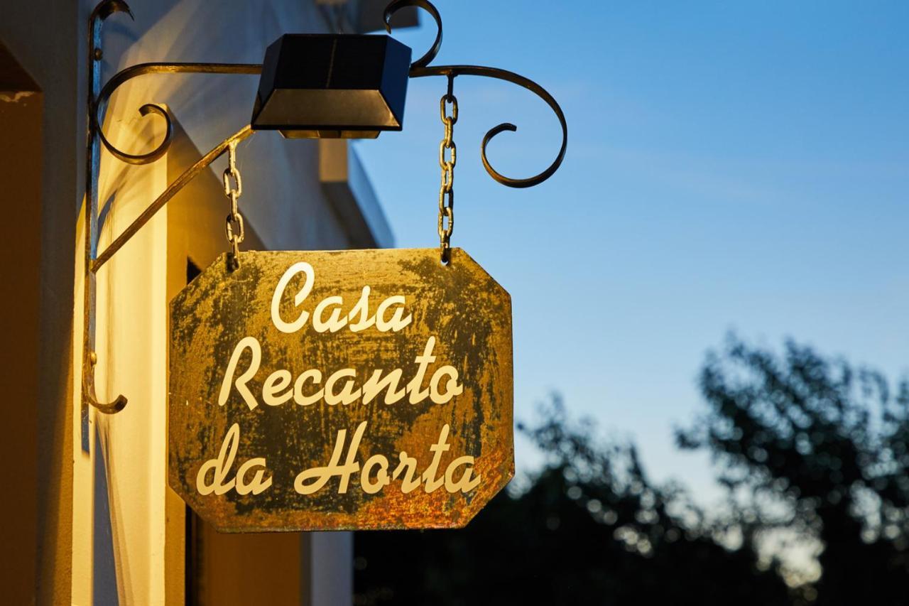 Casa Recanto Da Horta - Casas Com Encanto Reguengos de Monsaraz Exterior foto