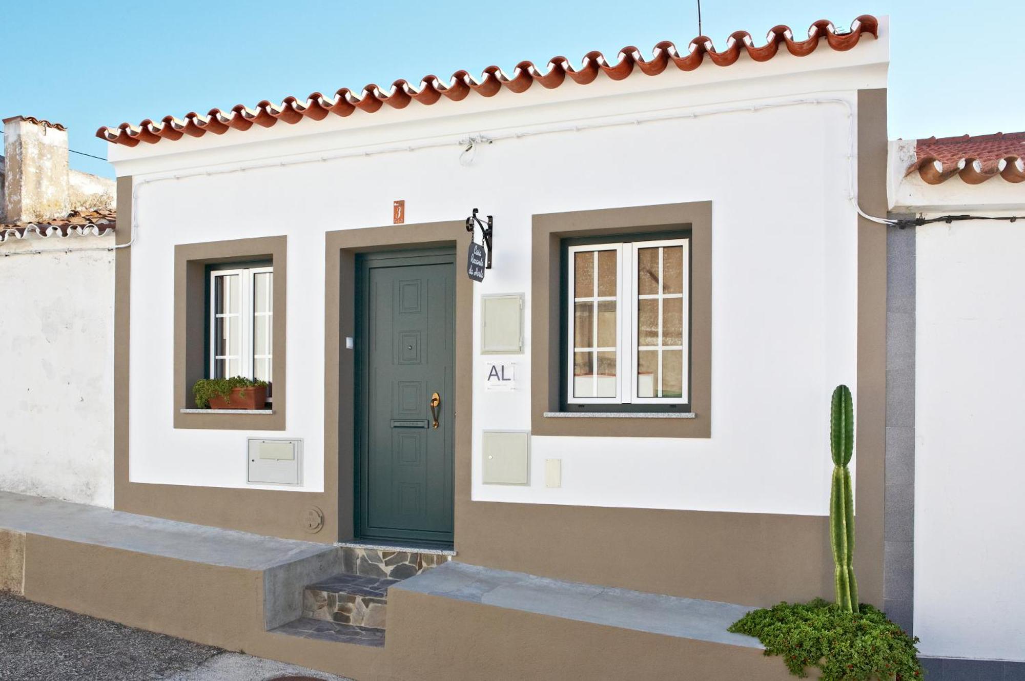 Casa Recanto Da Horta - Casas Com Encanto Reguengos de Monsaraz Exterior foto